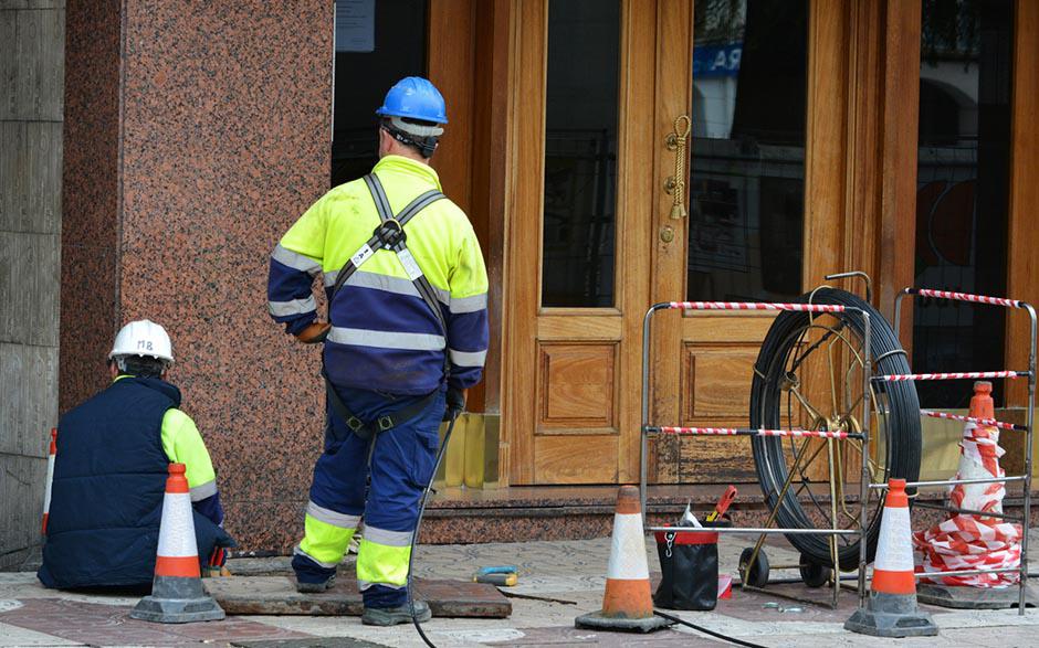 débouchage égout Paris 15